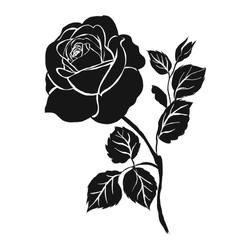 Featured image of post Vector Silueta De Rosas Png