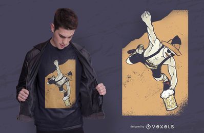 Diseño de camiseta bávara