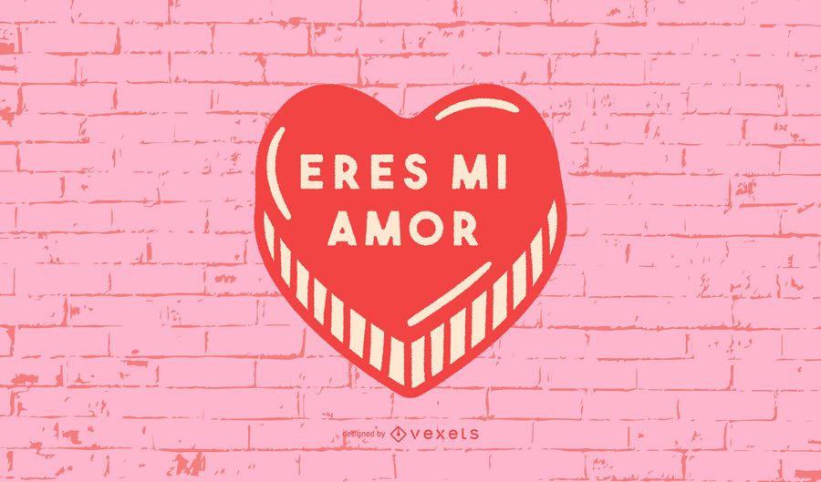 valentine-s-heart-spanish-quote-design-vector-download