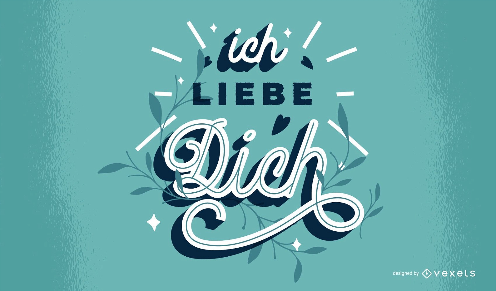 Te amo letras alemanas