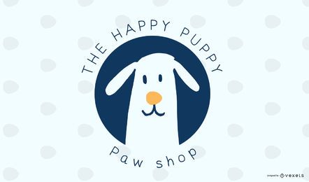 Zoohandlung Hund Logo Design Zoohandlung Hund Logo Design