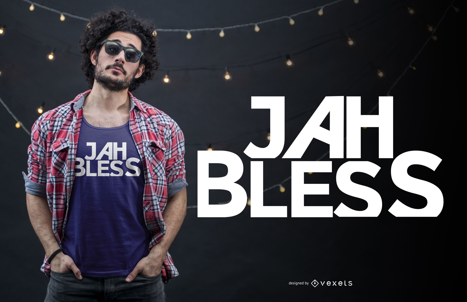 Jah aben?oe design de camisetas