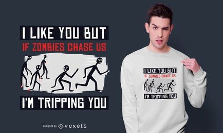 I like you but t-shirt design