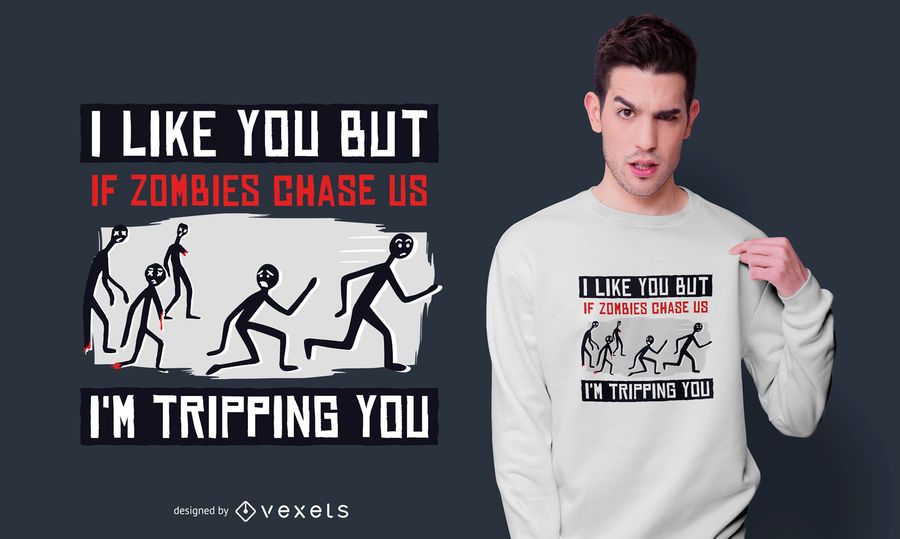 I like you but t-shirt design I like you but t-shirt design