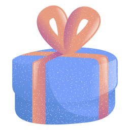 Ilustração de arco de caixa Desenho PNG