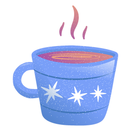 Ilustração de copo de bebida Desenho PNG
