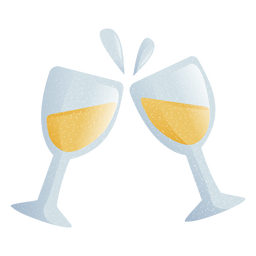 Desenho e logotipo de ilustração de copo de bebida