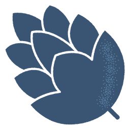 Silueta detallada de cono de salto Diseño PNG
