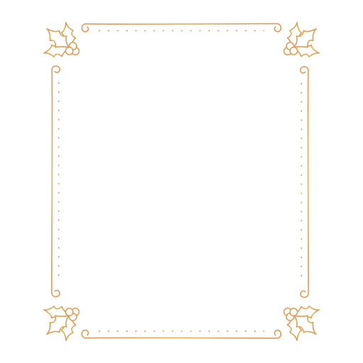 Insignia de etiqueta de marco de hoja Diseño PNG