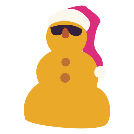 Download Snowman cap hat flat - Transparent PNG & SVG vector file
