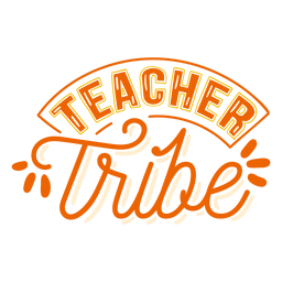 Insignia de la tribu del maestro Diseño PNG
