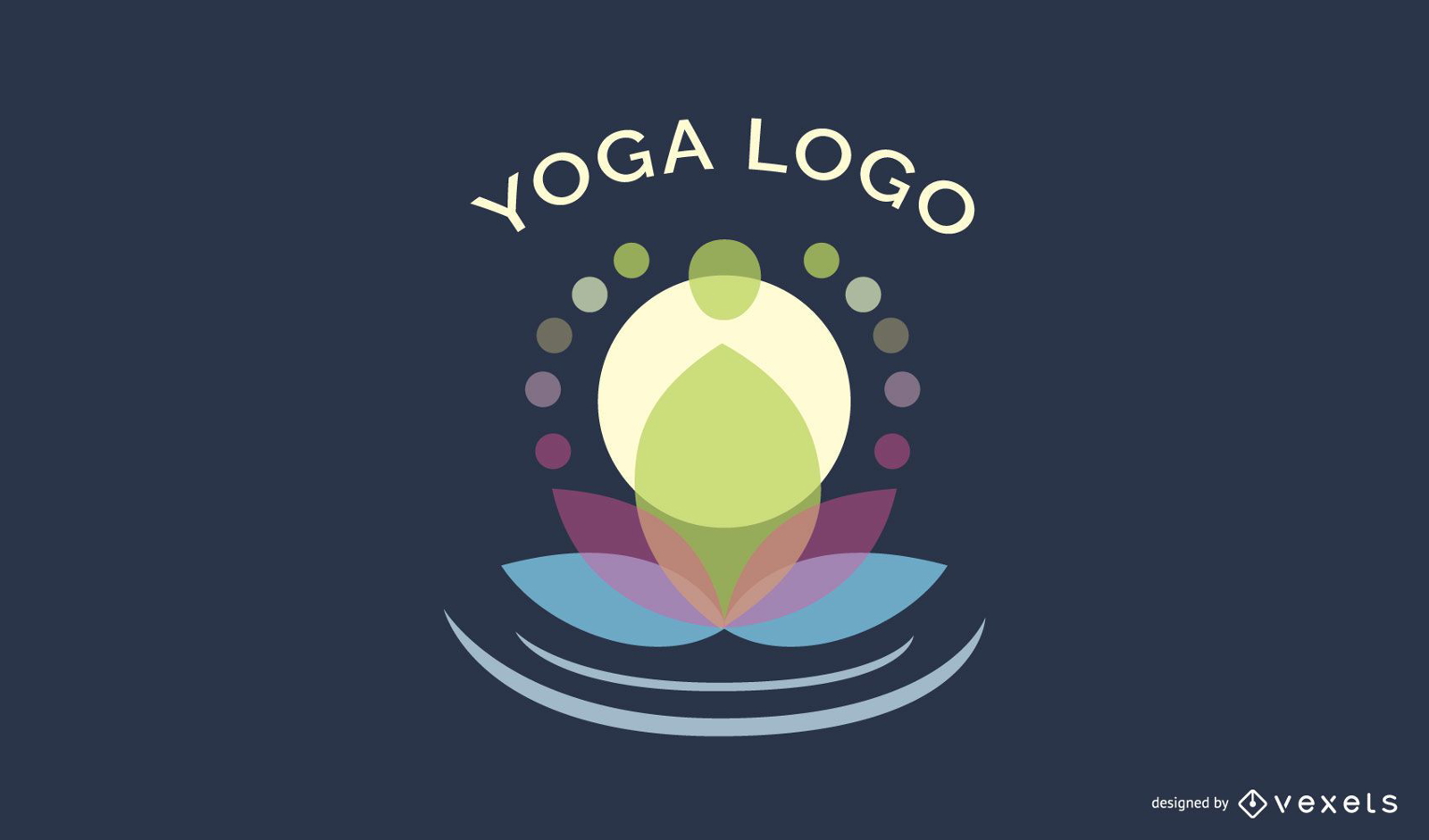 Yoga Company Logos