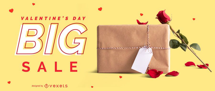 Valentine's big sale web slider Valentine's big sale web slider