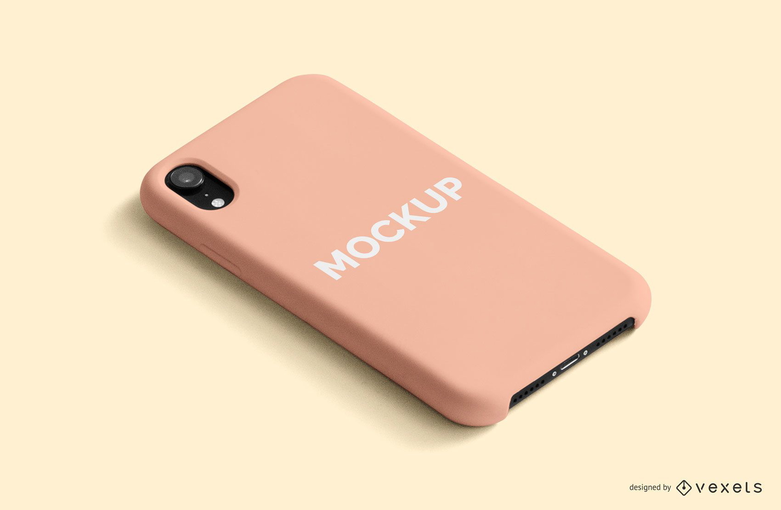 Phone Case Mockup 9