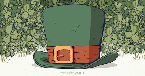 Leprechaun Hat Illustration Leprechaun Hat Illustration