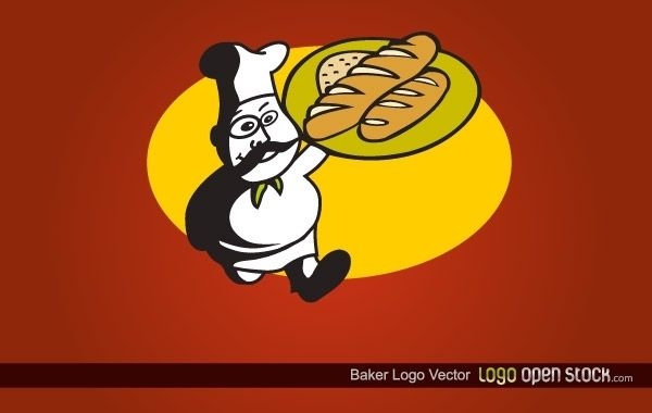 Logotipo da Baker