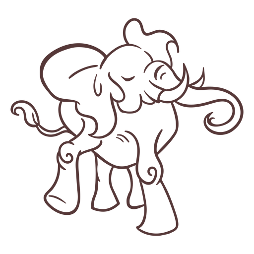 Free Free 256 Transparent Elephant Mandala Svg SVG PNG EPS DXF File