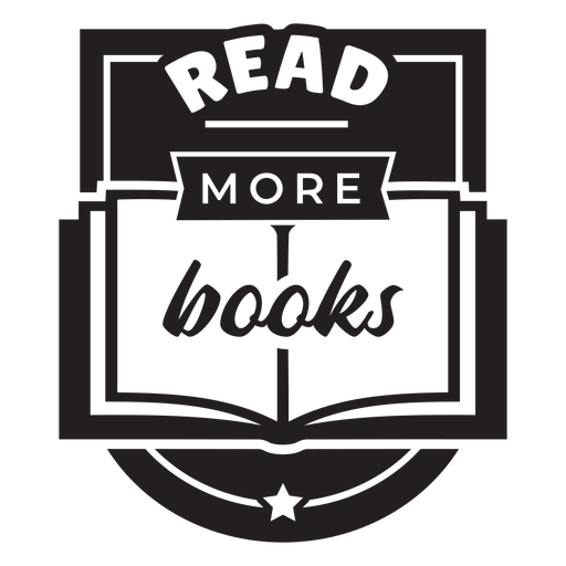 Read books badge