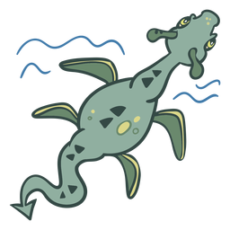 Ilustração de animais marinhos Desenho PNG