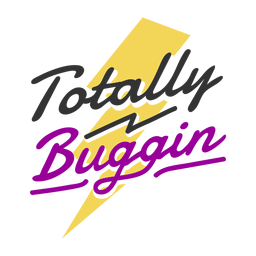 90s lettering lightning PNG Design