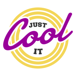 Letras retrô dos anos 90 Desenho PNG