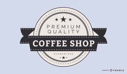 Coffee Shop Logo Vorlage Coffee Shop Logo Vorlage