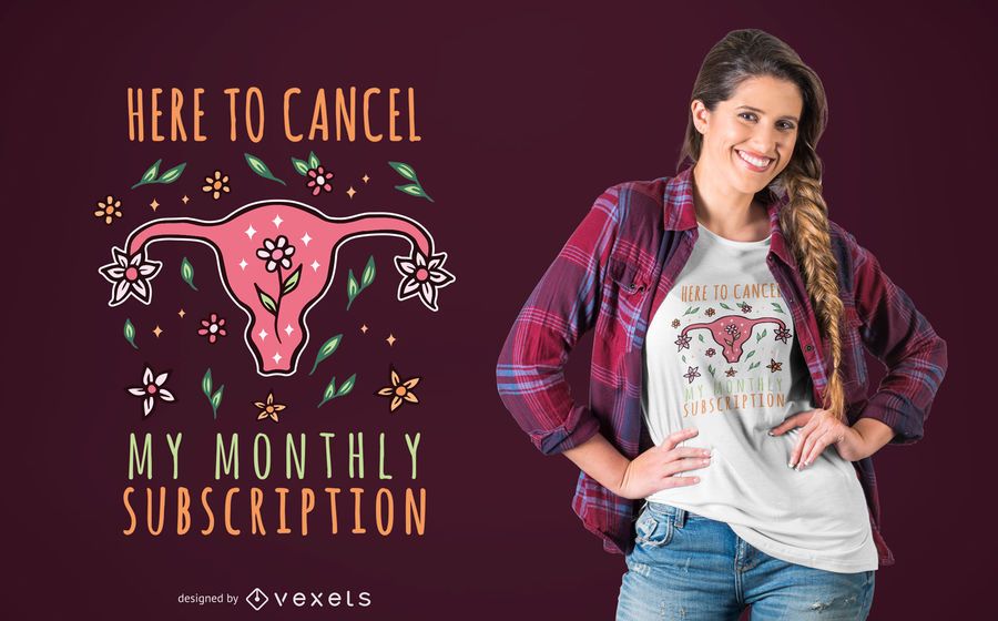 Funny hysterectomy t-shirt design Funny hysterectomy t-shirt design