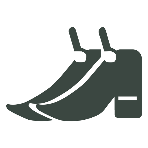 Par De Zapatos Icono De Silueta Descargar Png Svg Transparente