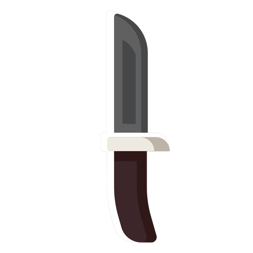 Puukko knife illustration PNG Design