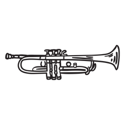 Curso de som de trombeta de música Curso de som de trombeta de música
