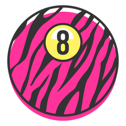 Ícone bola oito Ícone bola oito