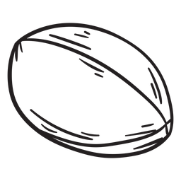 Golpe de futebol Desenho PNG