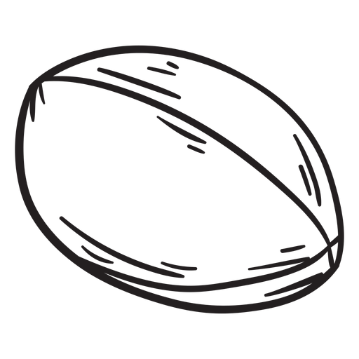 Fußballschlag PNG-Design