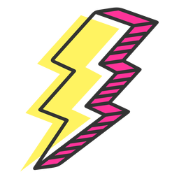 Lightning icon Lightning icon
