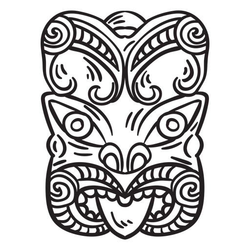 Maori SVG Files