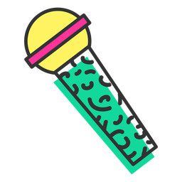 Microfone ícone de microfone Desenho PNG