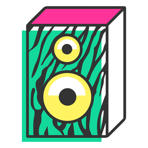 Speaker icon speaker Transparent PNG & SVG vector file