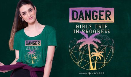 Girls trip t-shirt design Girls trip t-shirt design