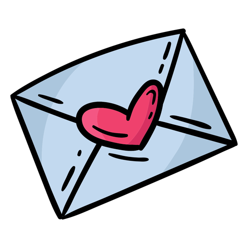 Carta De Amor Com Adesivo De Coracao Colorido Baixar Png Svg Transparente Desenhos de coração para colorir. baixar png svg transparente