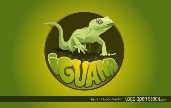 Iguana Logo Iguana Logo