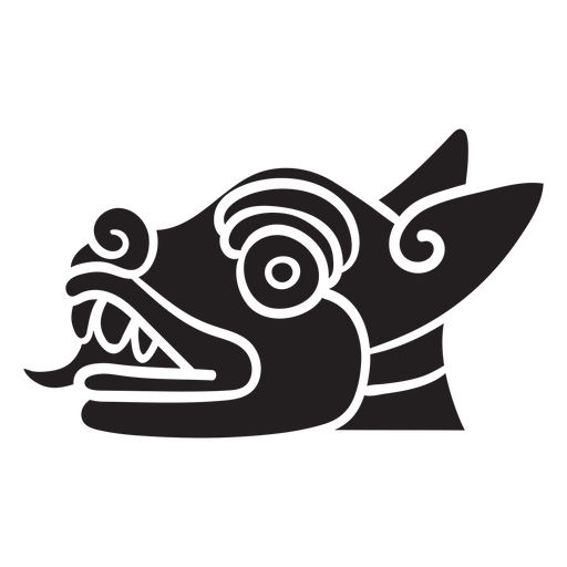 Símbolo animal azteca - Descargar PNG/SVG transparente