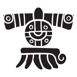 Símbolos de los incas aztecas