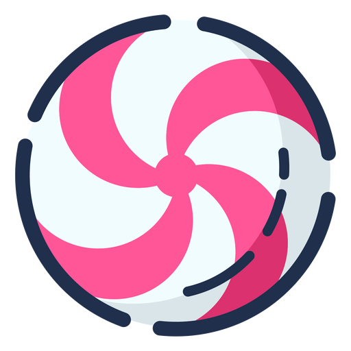 Color candy icon