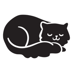 desenhos de gatos fofos 9357149 PNG