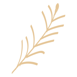 Flat bakery wheat image PNG Design Transparent PNG