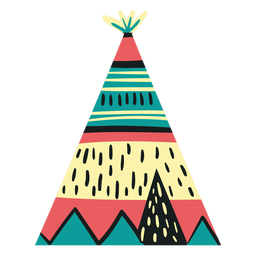 Who boho liso amarelo Desenho PNG