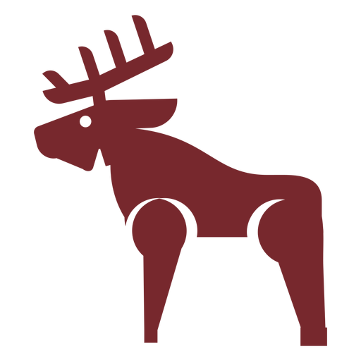 Reindeer Deer Hunting Logo PNG, Clipart, Antler, Black, Black And White,  Brand, Cartoon Free PNG Download