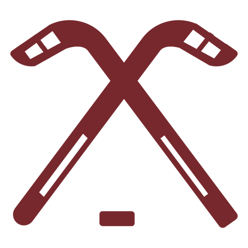 Hockey icono Diseño PNG