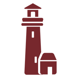 Icon light house Icon light house