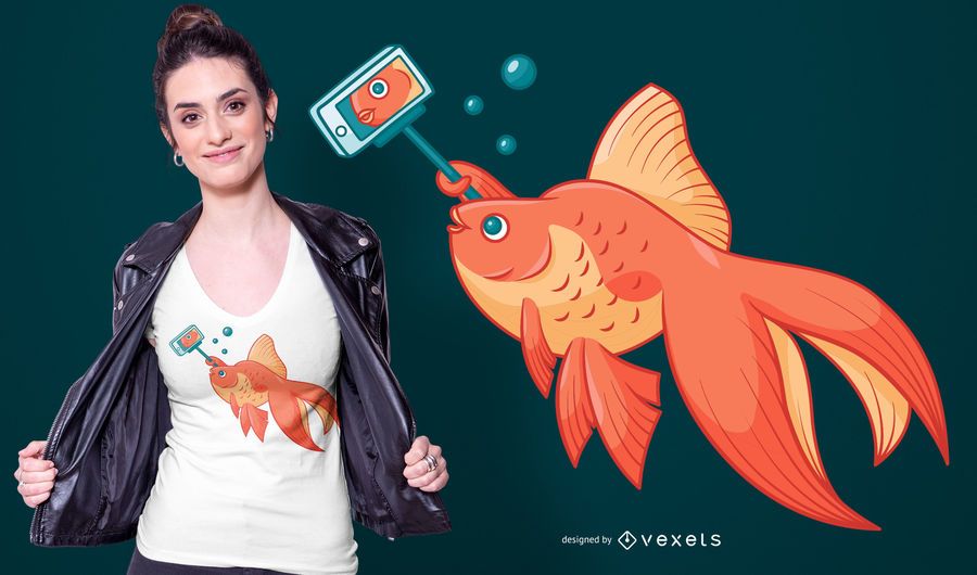Diseño de camiseta egoísta Diseño de camiseta egoísta